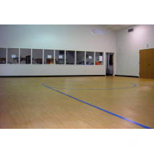 PVC Sports Flooring for Basketball Courts